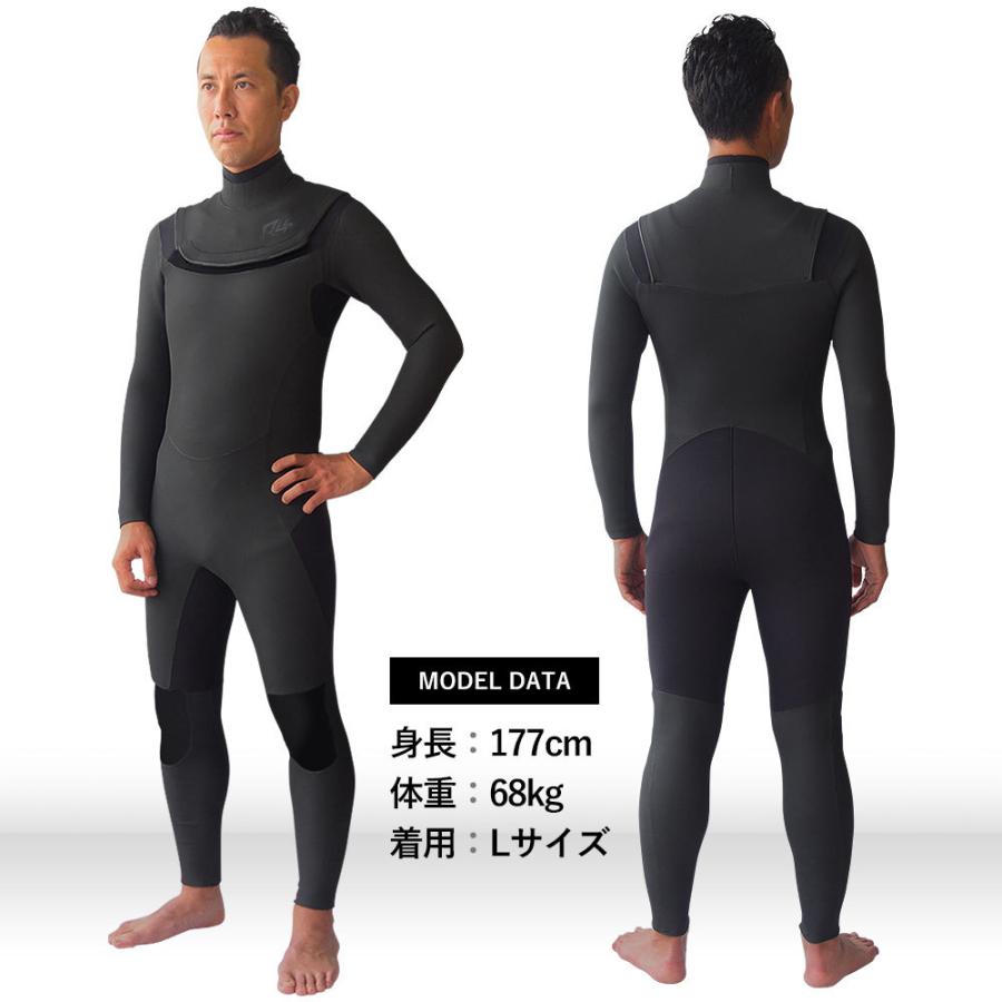 RSS SURF 【最大29%お得!】RSS SURF セミドライスーツ ウェットスーツ