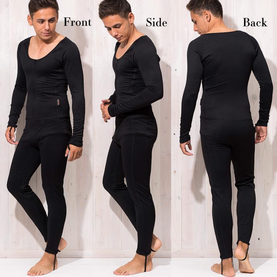 FELLOW 【最大29%お得!】FELLOW エアーヒート 保温インナー フルスーツ