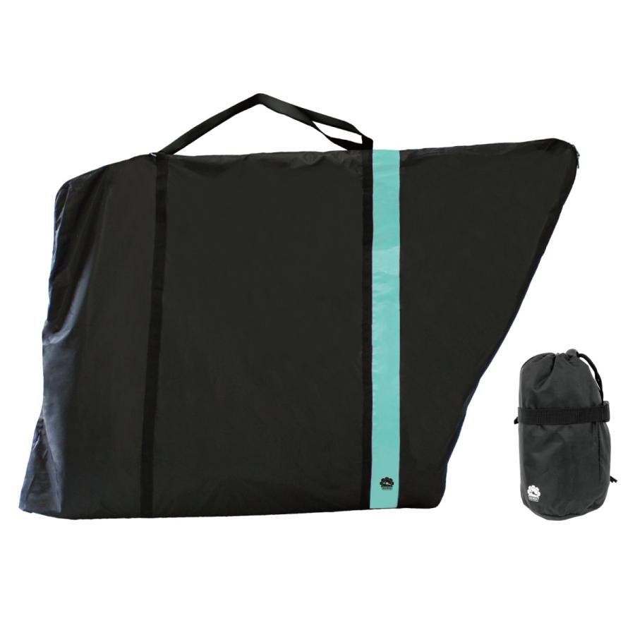 GORIX ゴリックス 軽量型輪行袋 自転車 ロードバイク ショルダーベルト