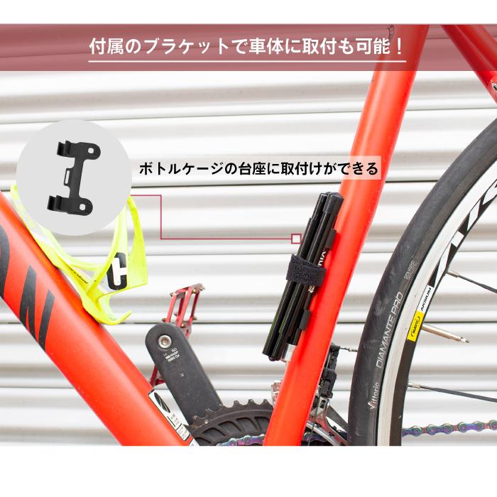GORIX ロードバイク スタンド 持ち運び 携帯 自転車 軽量 クイック