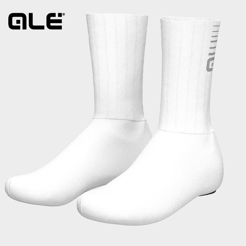 ALE(アレ)シューズカバー ロードバイク 自転車 エアロ[18℃/35℃対応