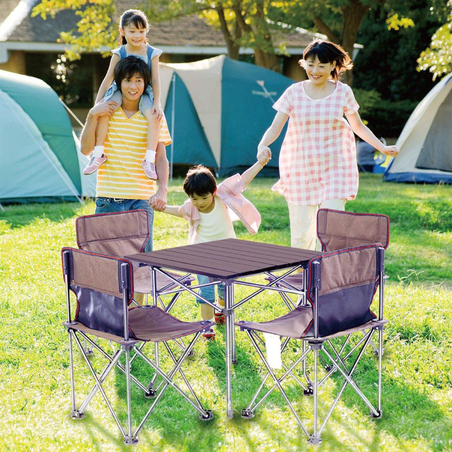 テーブル・チェア・ハンモック centre furniture folding table full