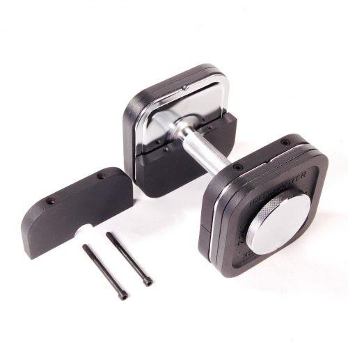 Ironmaster］クイックロックダンベル用ヘビーハンドルプレートキット