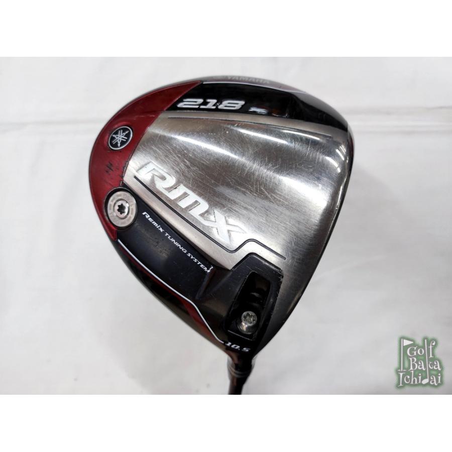 nc】【中古】B：ヤマハ 18' インプレス RMX 218 ドライバー 1w ロフト