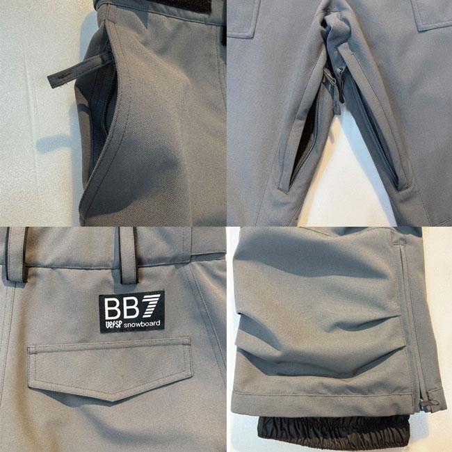 VESP（ベスプ） べスプ パンツ VESP BB7 Standard Pants VPMP1058 25