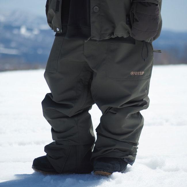 VESP（ベスプ） べスプ パンツ VESP BB7 Standard Pants VPMP1058 25