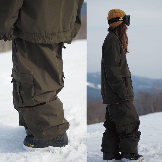 VESP（ベスプ） べスプ パンツ VESP Chino Super Wide Jogger Pants