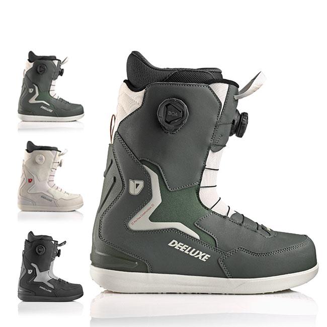 DEELUXE ID 27.5センチ ブーツ デュアルBOA バネインソール ID DUAL