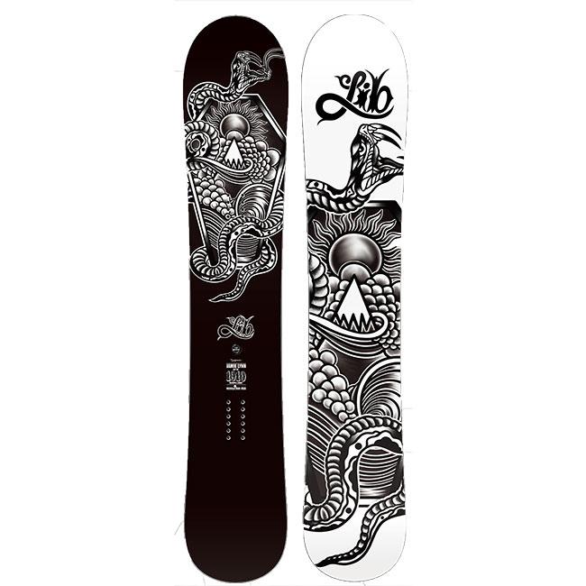 25-26 リブテック スノーボード LIBTECH JAMIE LYNN ジェィミー・リン