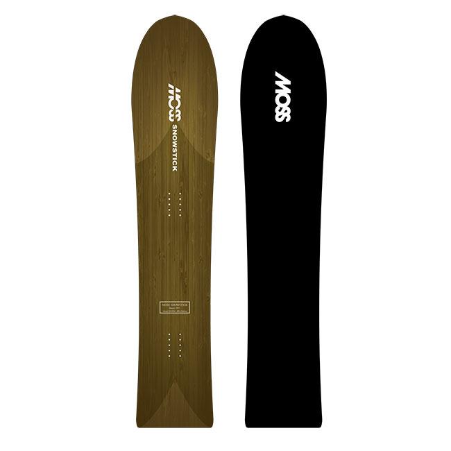 モス スノースティック MOSS SNOWSTICK MMD 52 25-26 マーメイド