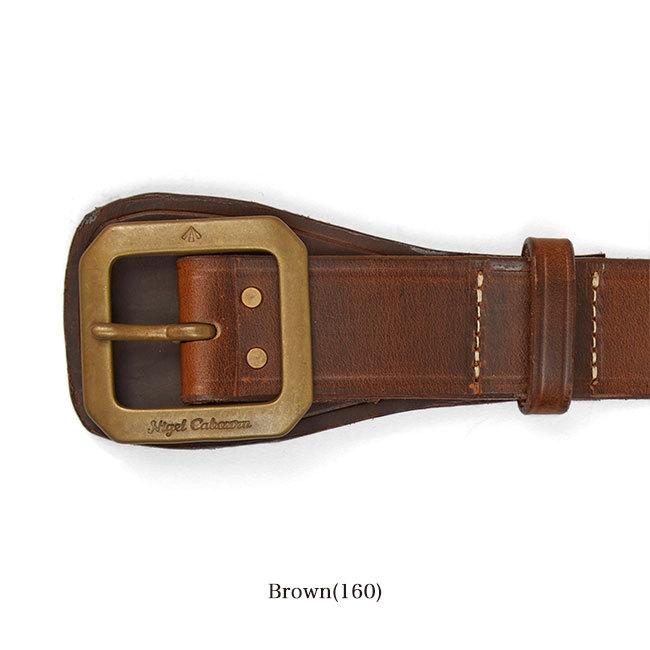 NIGEL CABOURN（ナイジェルケーボン） クロムエクセル アーミー レザー