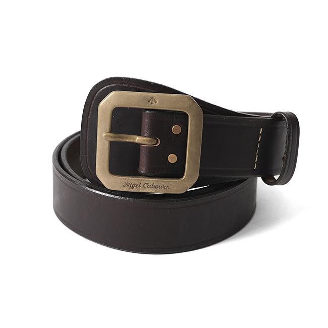 NIGEL CABOURN（ナイジェルケーボン） クロムエクセル アーミー レザー