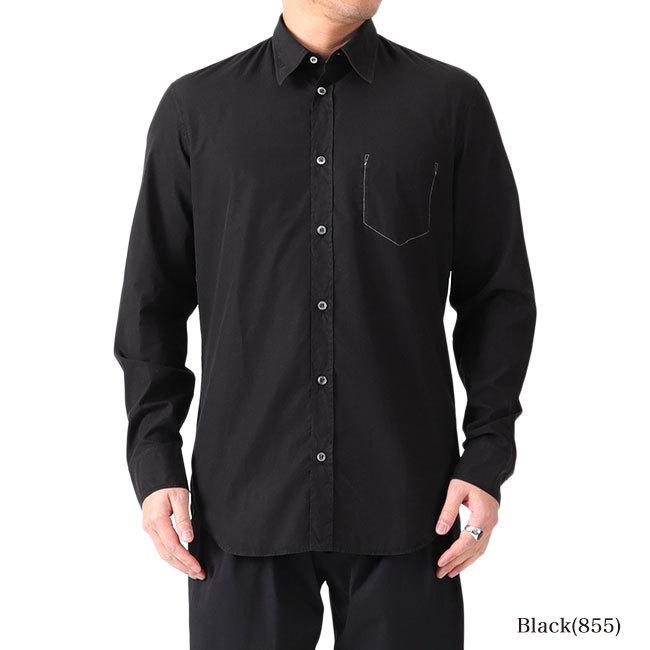 Maison Margiela メゾンマルジェラ ガーメントダイ コットンポプリン