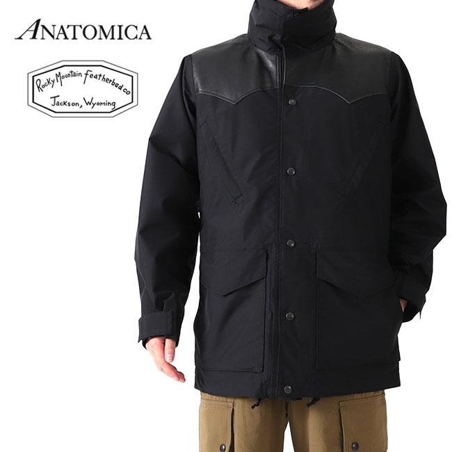 ANATOMICA（アナトミカ） × ROCKY MOUNTAIN FEATHERBED ロッキー
