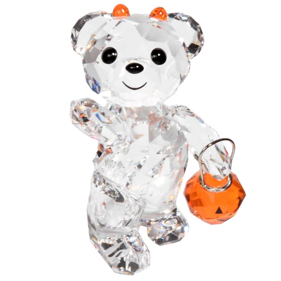 SWAROVSKI（スワロフスキー） クリスベア ハロウィン オブジェ 置物