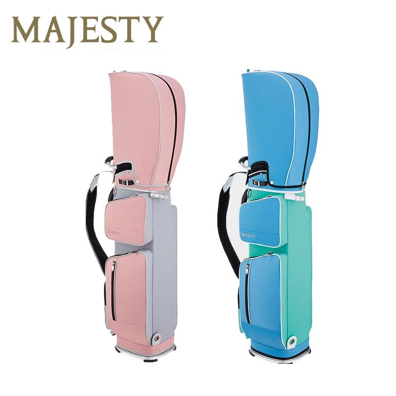 MAJESTY（マジェスティ） 2024 MAJESTY ライト キャディバッグ 9型(47