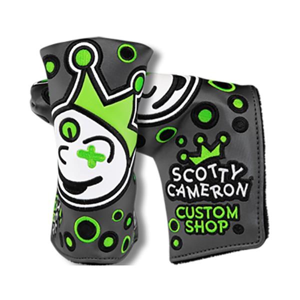 SCOTTY CAMERON スコッティキャメロン パターカバー ジャックポット
