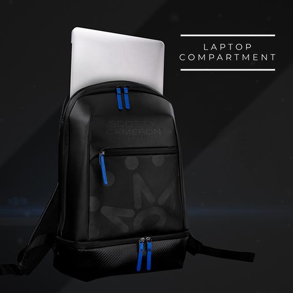 SCOTTY CAMERON スコッティキャメロン ヴェッセル製 バックパック