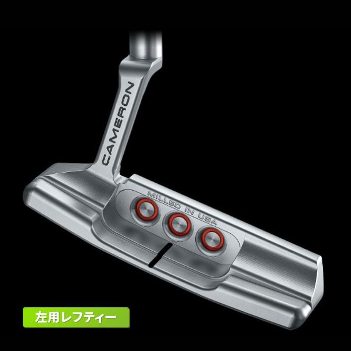 SCOTTY CAMERON スコッティキャメロン スペシャルセレクト ニュー