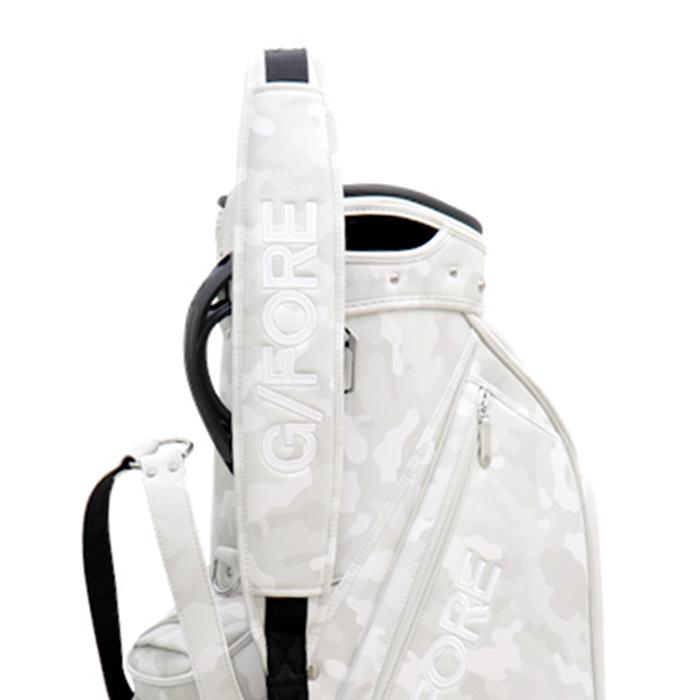 ジーフォア G FORE ツアー キャディバッグ スノーカモ ツアーバッグ