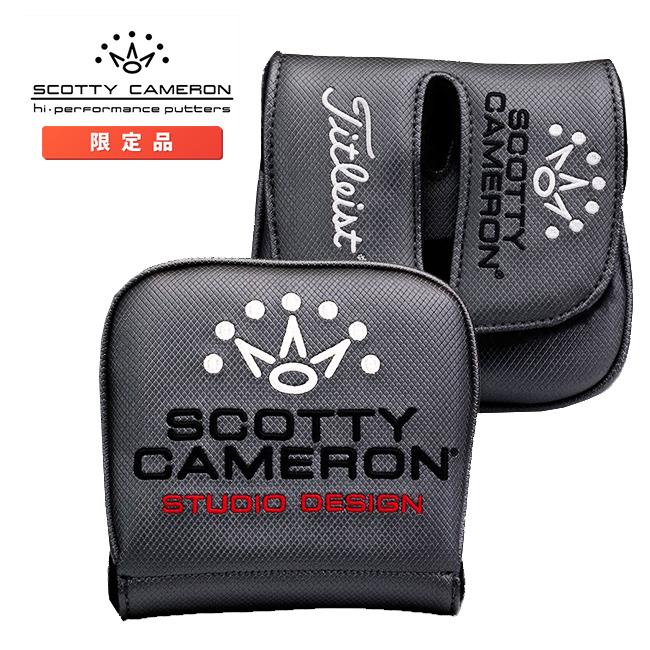 SCOTTY CAMERON スコッティキャメロン カバーオール ミッドスクエア