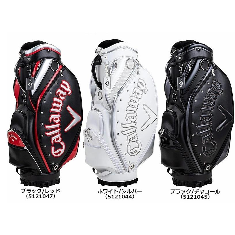 キャロウェイ- エクシア キャディバッグ 21 JM 【Callaway Exia JM