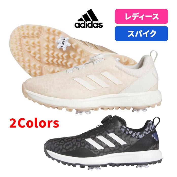 adidas（アディダス） ゴルフ シューズ スパイク レディース