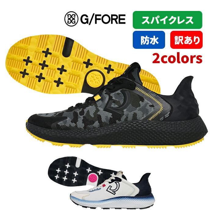 G/FORE ジーフォア ハイブリッド クロス トレーナー ゴルフシューズ