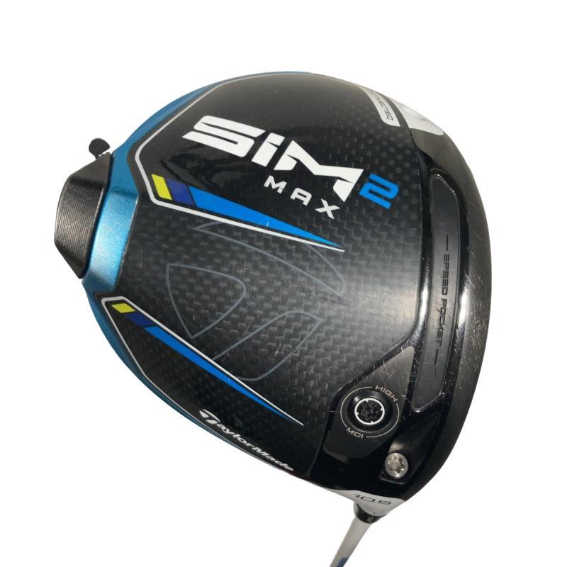 TaylorMade（テーラーメイド） SIM2 MAX 10.5° ドライバー DR