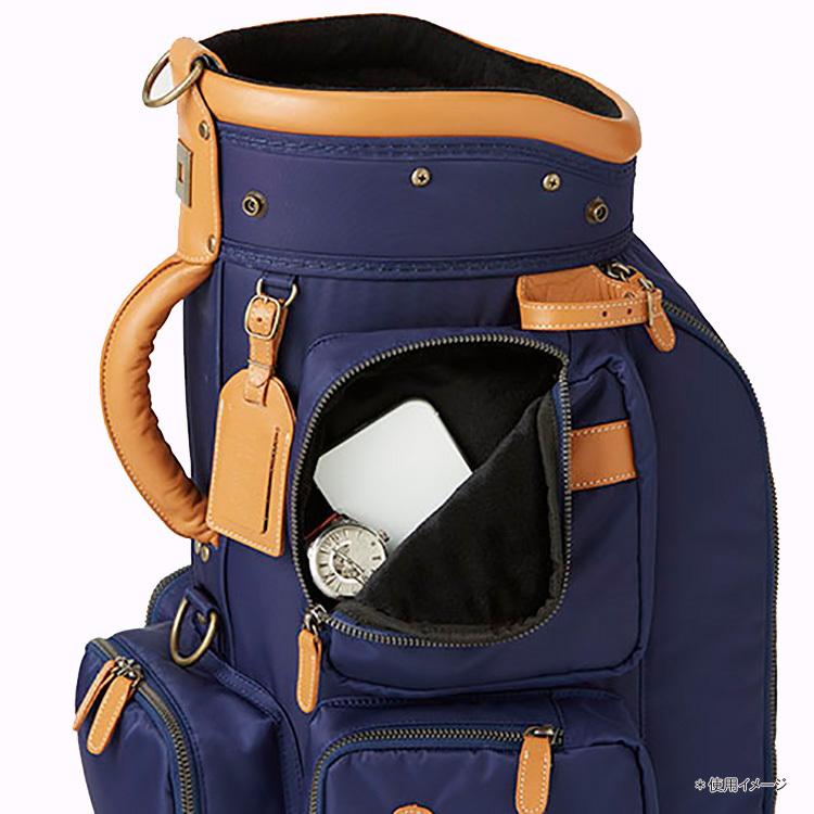 ONOFF（オノフ） キャディバッグ OB0621 カートバッグ 9型 47インチ