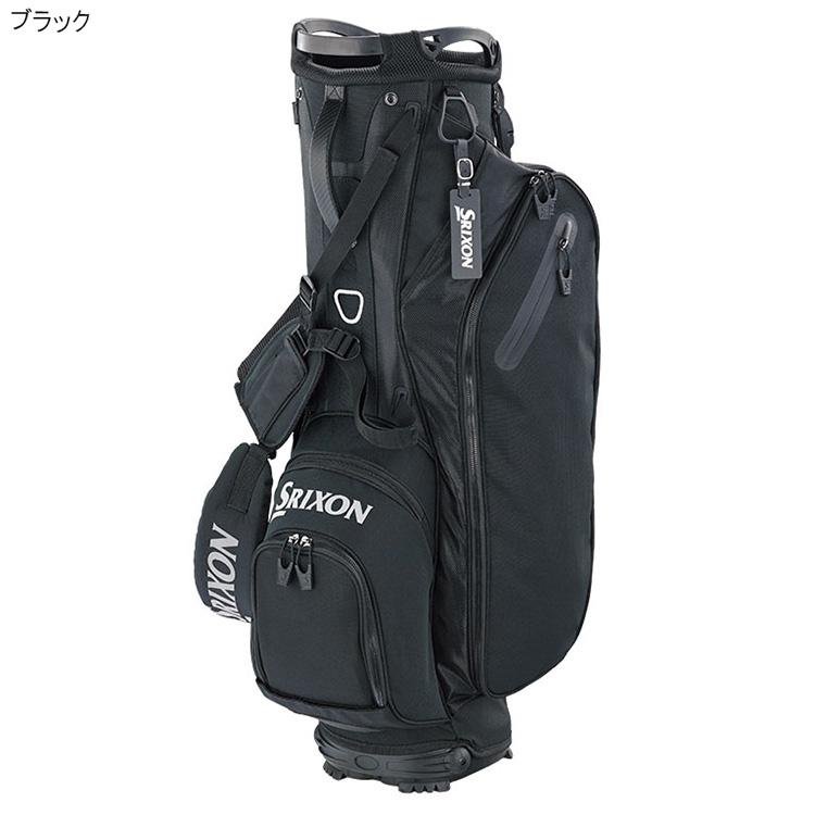 SRIXON DUNLOP（ダンロップ） スリクソン キャディバッグ GGC-S182