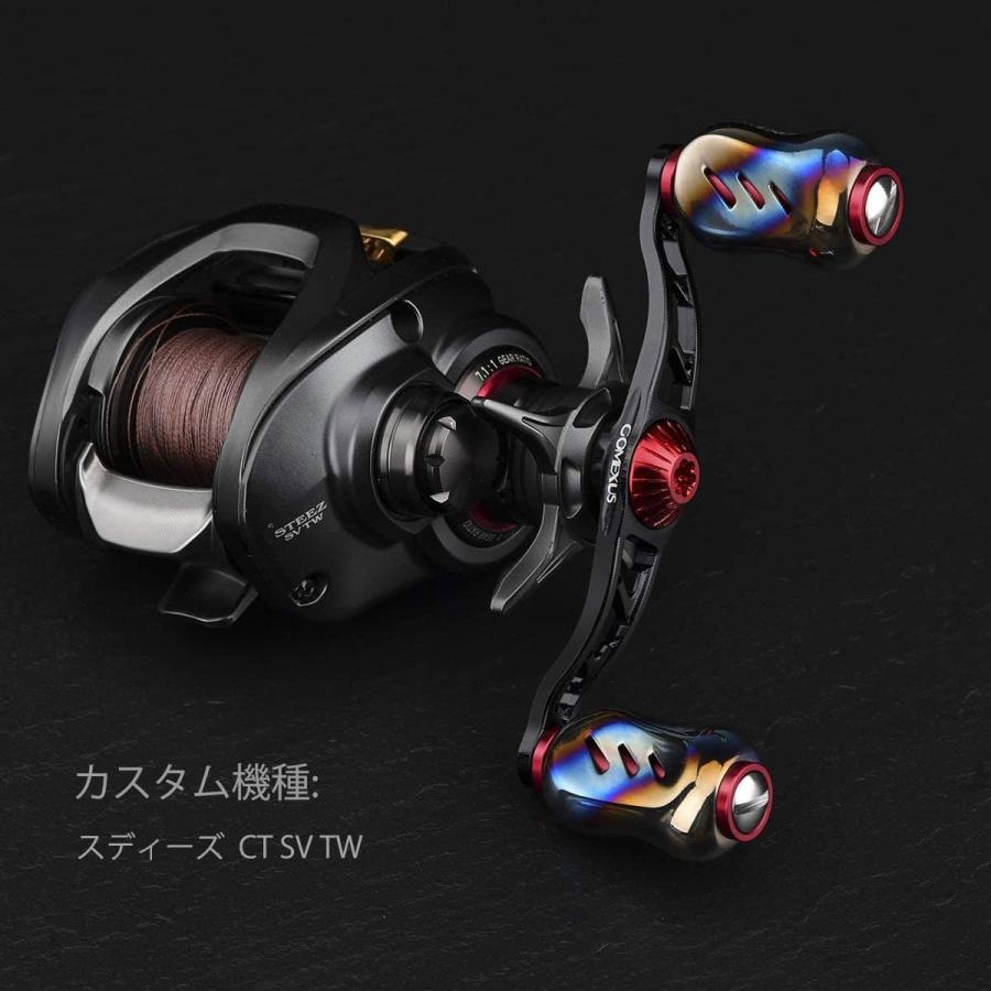 シマノ（SHIMANO） ゴメクサス Gomexus リール Shimano TypeA ダイワ