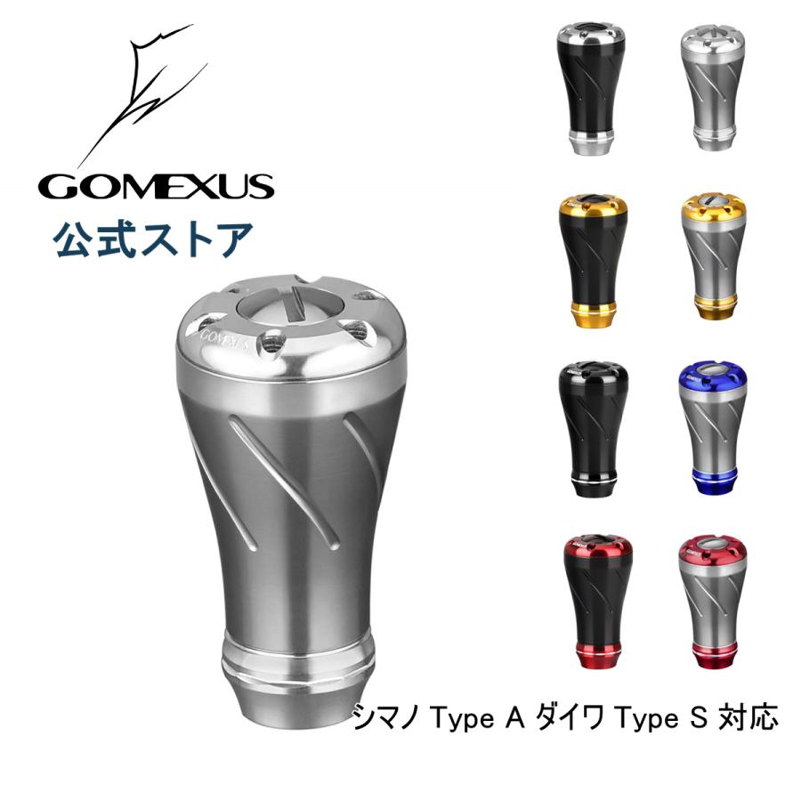 シマノ（SHIMANO） ゴメクサス Gomexus リール Shimano TypeA ダイワ