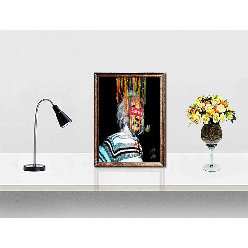 Supreme（シュプリーム） Star Design ポスター A2サイズ アート