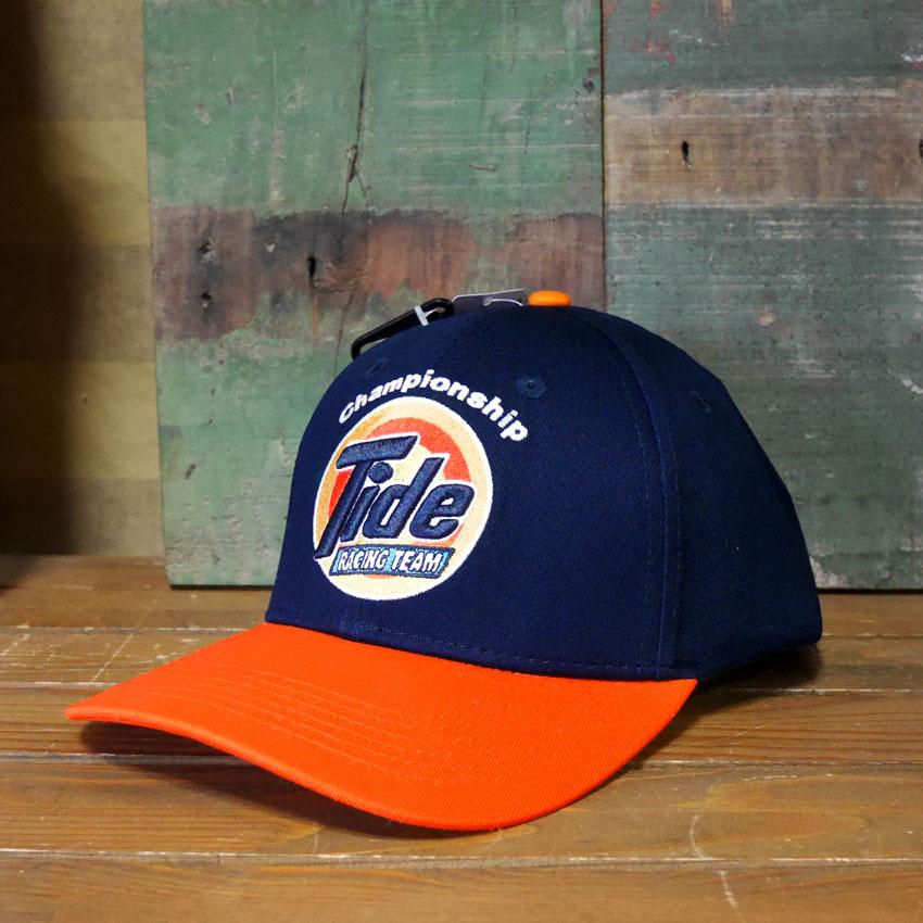 RACING TRUCKER CAP ASST アメリカン トラッカーキャップ Tide 帽子