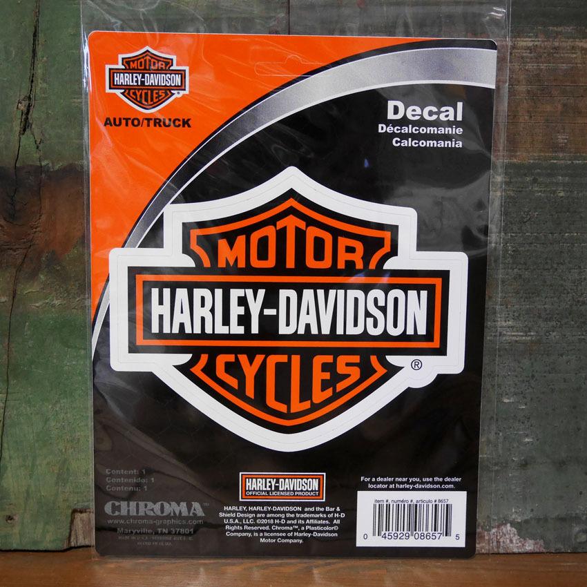 Harley Davidson（ハーレー・ダビッドソン） CLASSIC B&S LOGO