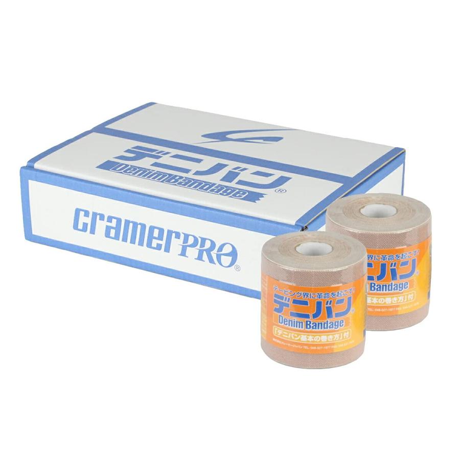 クレーマージャパン デニバン75mm（12本入りケース） マニュアル付