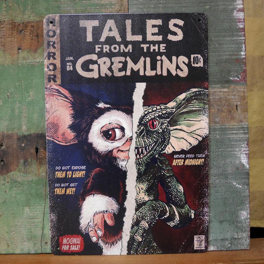 スモール・ソルジャーズ 直筆サイン入り米版ポスター」ジョー・ダンテ