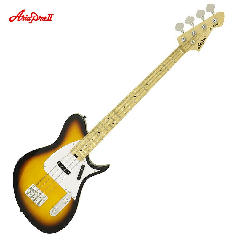 Aria Proll ARIA PRO Jet-B51 2TS ミディアムスケール エレキベース