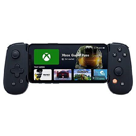 iPhone用Backbone One モバイル ゲーミング コントローラー - iPhoneを