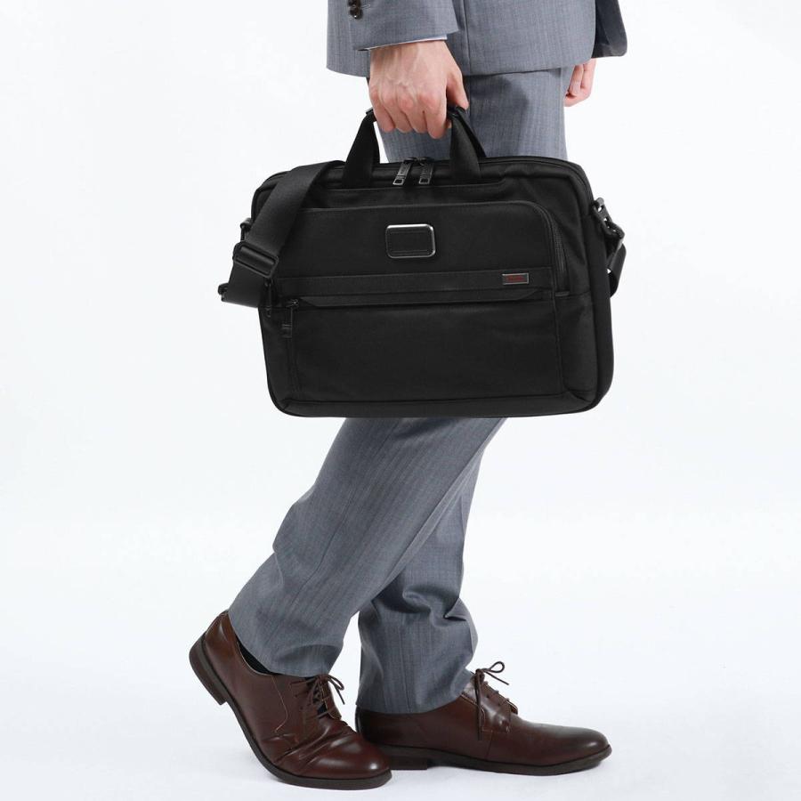 TUMI（トゥミ） 最大48%☆2/27〜 正規品5年保証 PCケース TUMI Alpha3