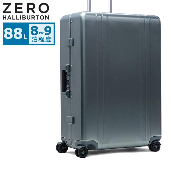 ZERO HALLIBURTON（ゼロハリバートン） 最大50%☆2/25限定 正規品10年