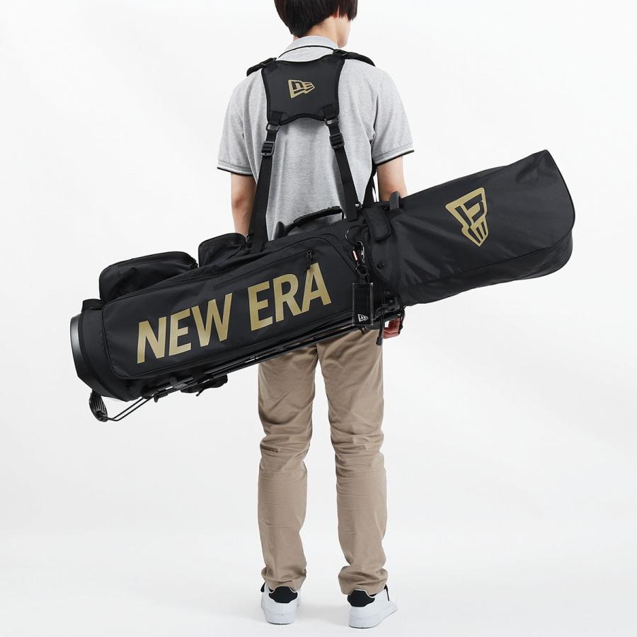 NEW ERA（ニューエラ） 最大53%☆2/27〜 正規取扱店 キャディバッグ