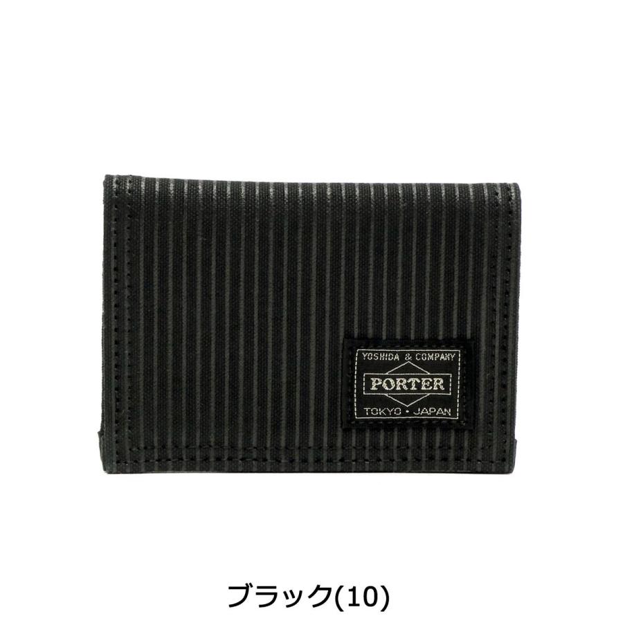 DRAWING（PORTER） ポーター ドローイング カードケース 650-08617