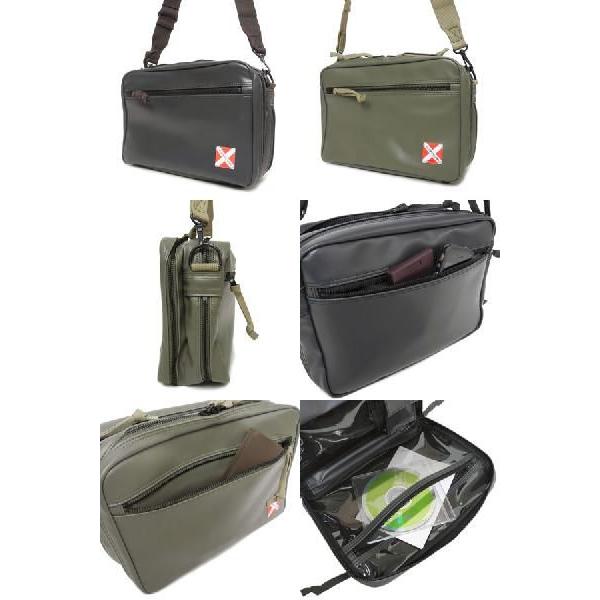 LUGGAGE LABEL ラゲッジ レーベル ライナー ショルダーバッグ 951