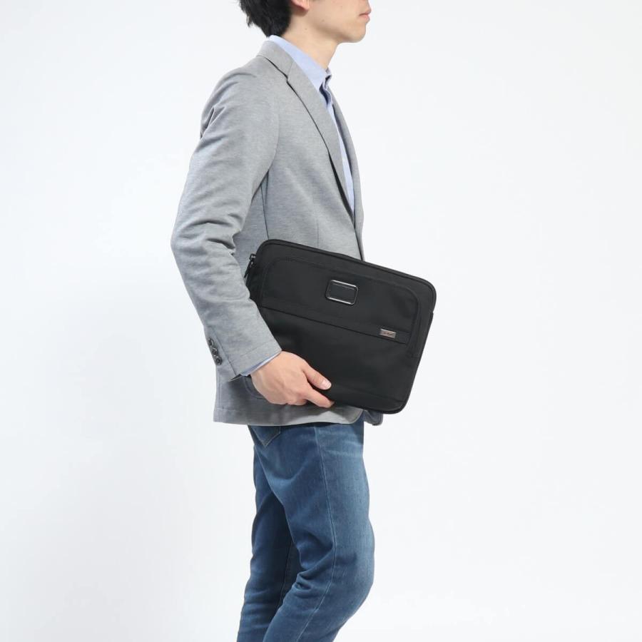 TUMI（トゥミ） 最大48%☆2/27〜 正規品2年保証 PCケース TUMI Alpha3