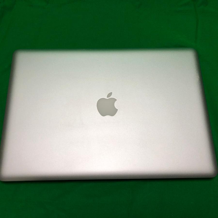 MacBook Pro 2010 mid Intel Core i7 メモリ8GB ストレージ500GB Apple