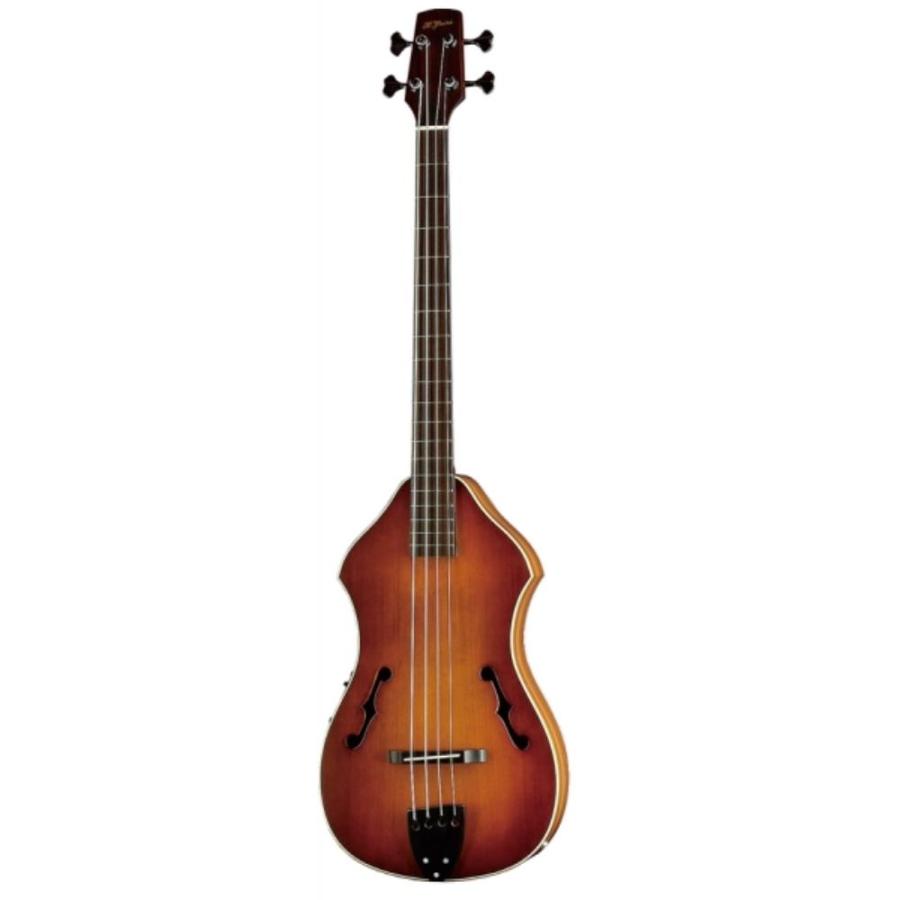 K.Yairi K.ヤイリ エレアコギター ベース Acoustic Electric Bass