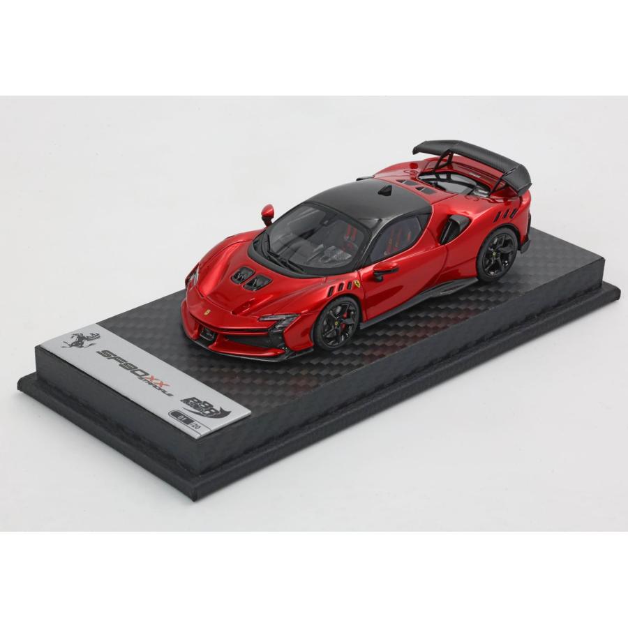 ミニカー Ferrari 328 GTB Street 1985 BBR 1/43 1/43 BBR フェラーリ