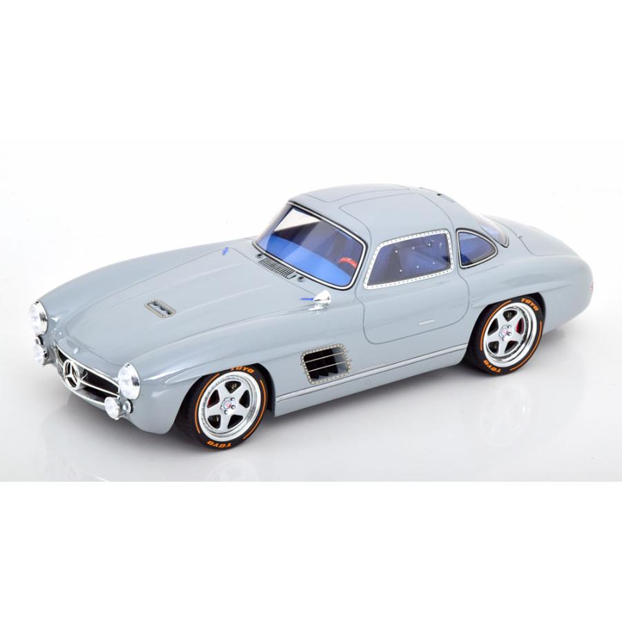 GTスピリット GT spirit 1/18 Mercedes Benz S-Klub Gullwing 2019